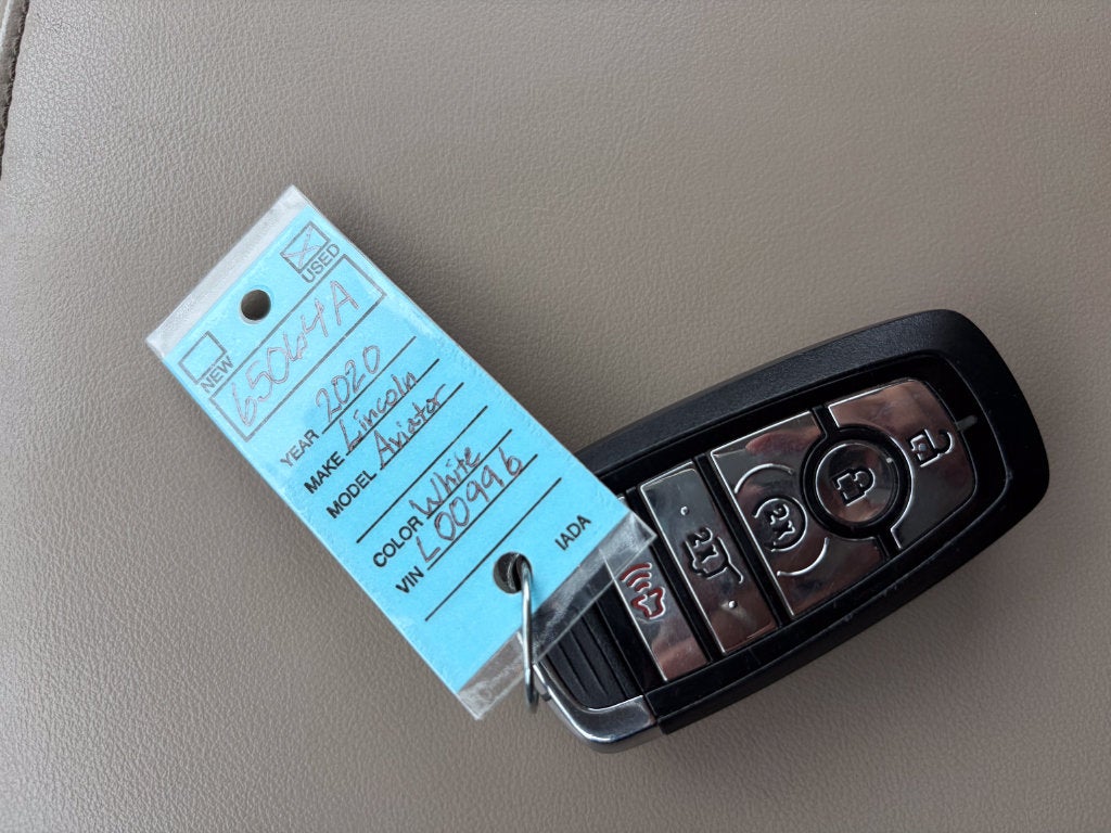 2020 Lincoln Aviator Reserve Premium