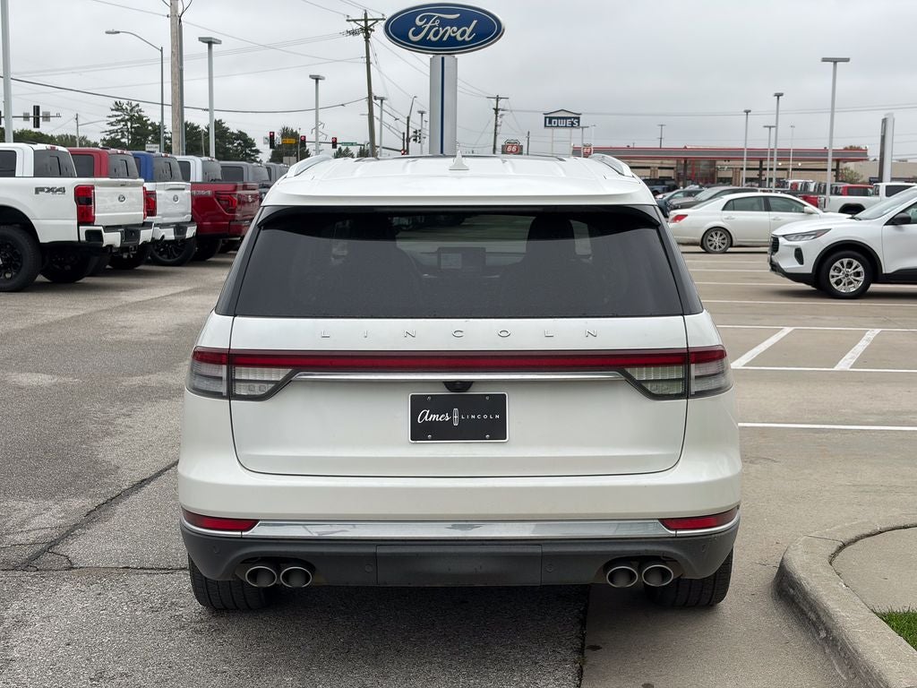 2020 Lincoln Aviator Reserve Premium