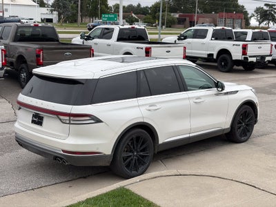 2020 Lincoln Aviator Reserve Premium