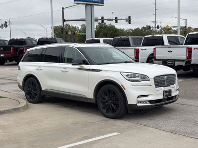 2020 Lincoln Aviator Reserve Premium
