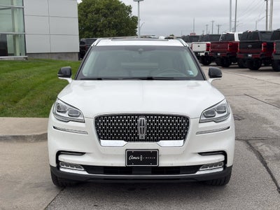 2020 Lincoln Aviator Reserve Premium