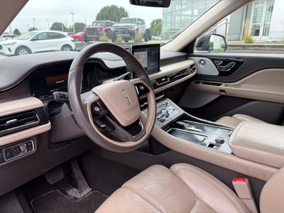 2020 Lincoln Aviator Reserve Premium
