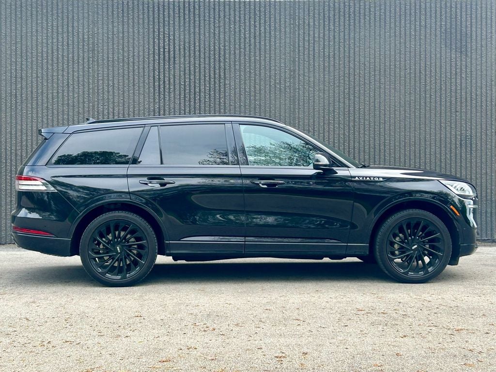 2023 Lincoln Aviator Reserve