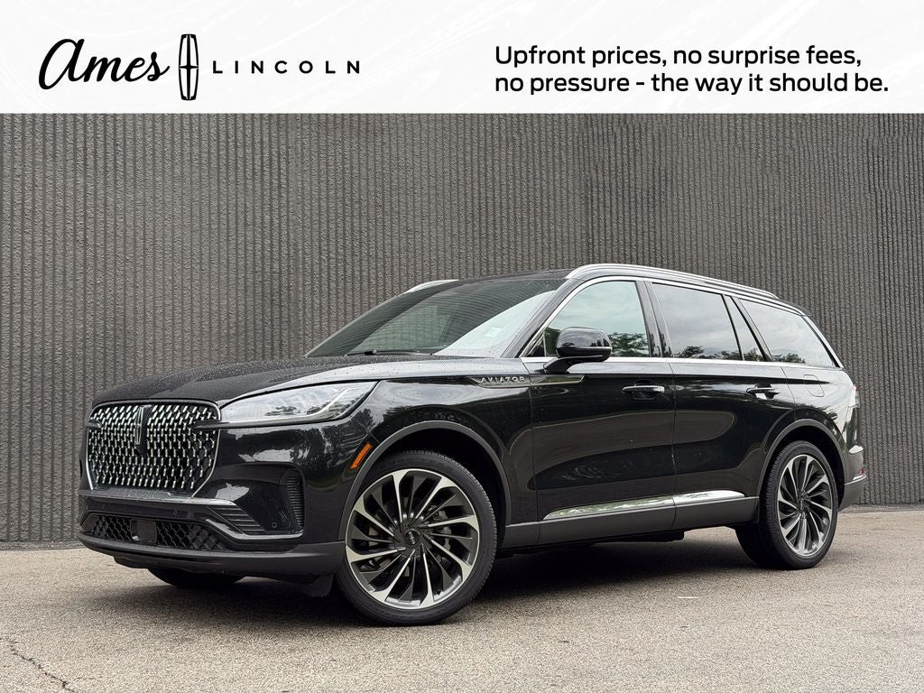 2026 Lincoln Aviator Reserve Premium