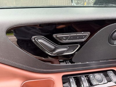 2026 Lincoln Aviator Reserve Premium