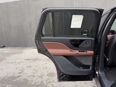 2026 Lincoln Aviator Reserve Premium