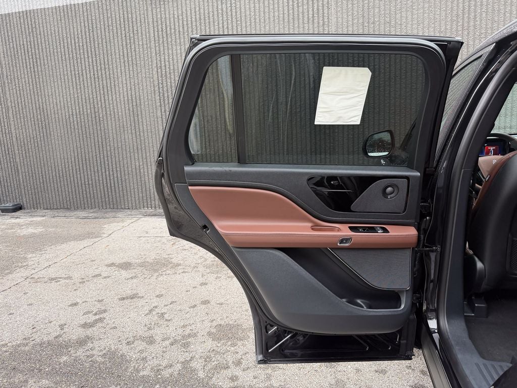 2026 Lincoln Aviator Reserve Premium