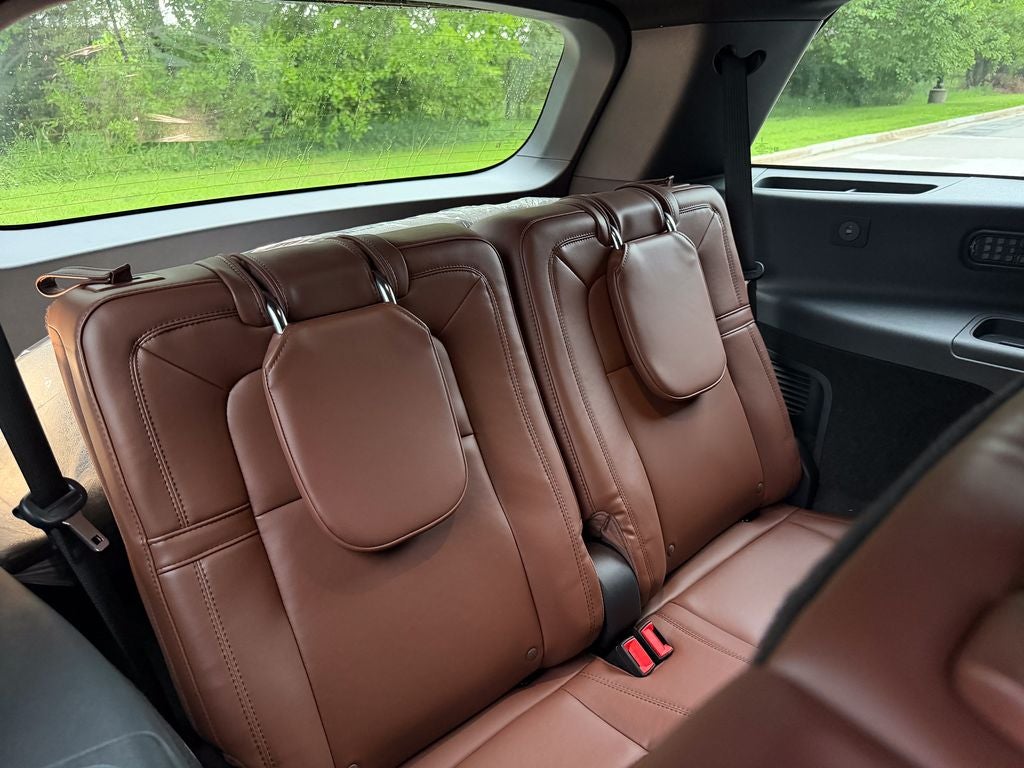 2026 Lincoln Aviator Reserve Premium
