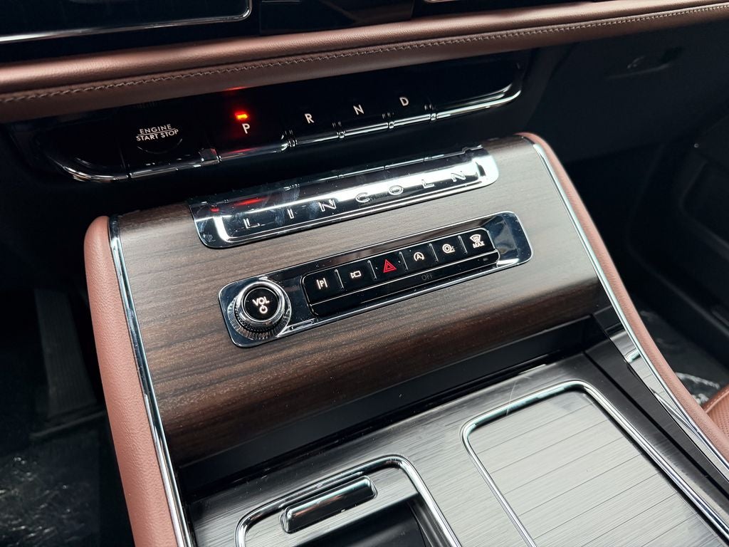 2026 Lincoln Aviator Reserve Premium