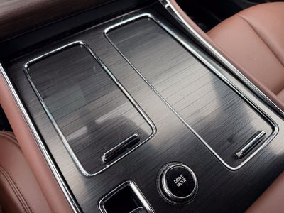 2026 Lincoln Aviator Reserve Premium