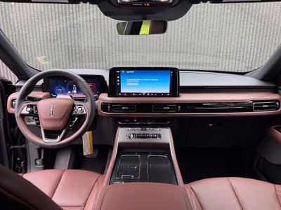 2026 Lincoln Aviator Reserve Premium