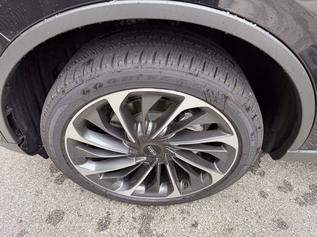 2026 Lincoln Aviator Reserve Premium