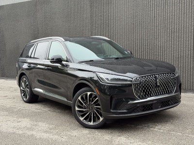 2026 Lincoln Aviator Reserve Premium