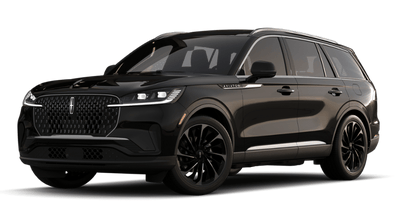2026 Lincoln Aviator Reserve Premium