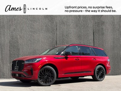2026 Lincoln Aviator Reserve