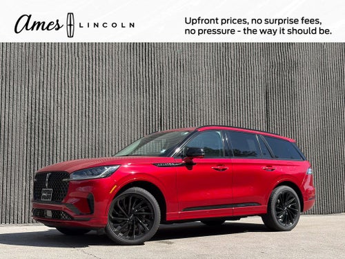 2026 Lincoln Aviator Reserve