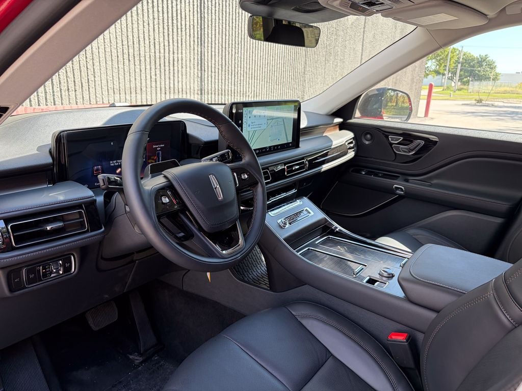 2026 Lincoln Aviator Reserve