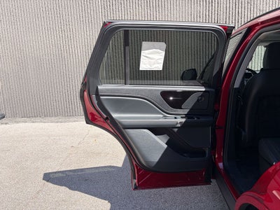 2026 Lincoln Aviator Reserve