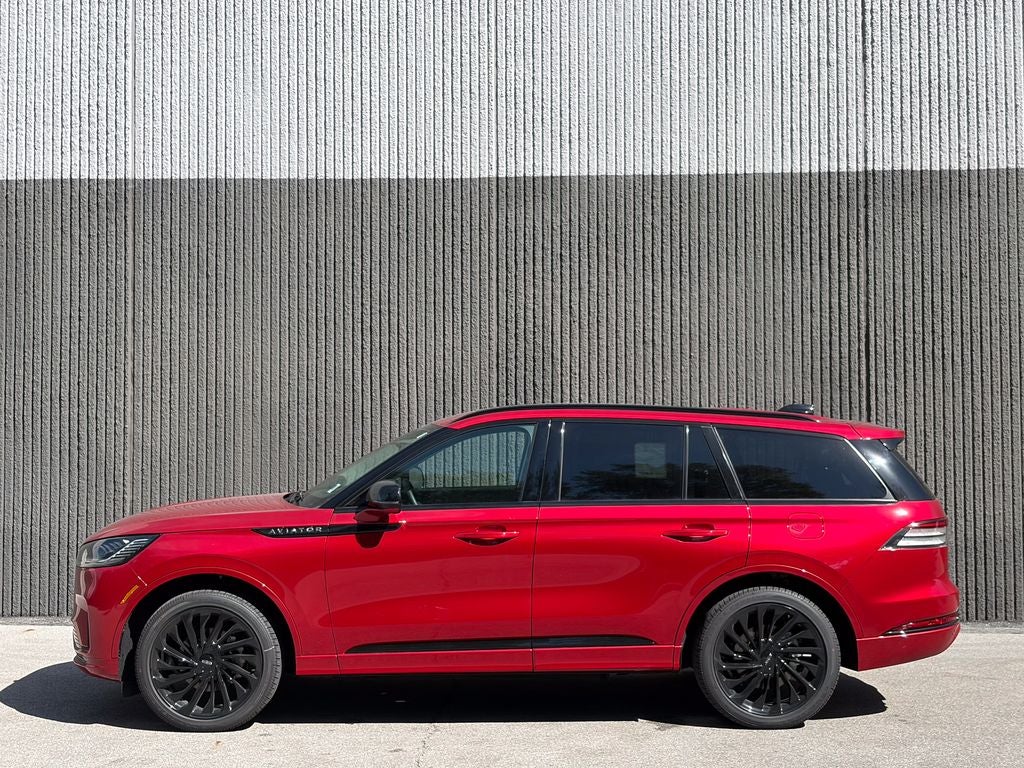 2026 Lincoln Aviator Reserve