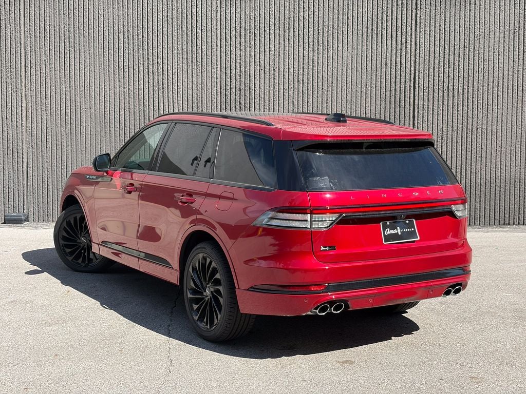 2026 Lincoln Aviator Reserve