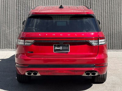 2026 Lincoln Aviator Reserve