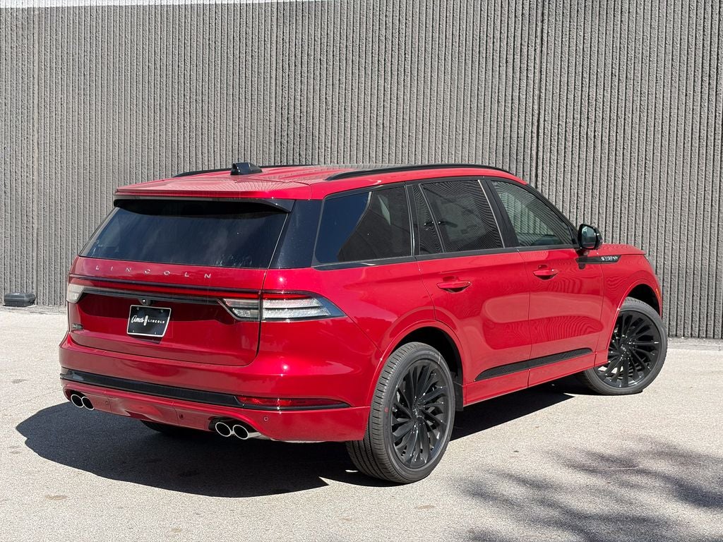 2026 Lincoln Aviator Reserve