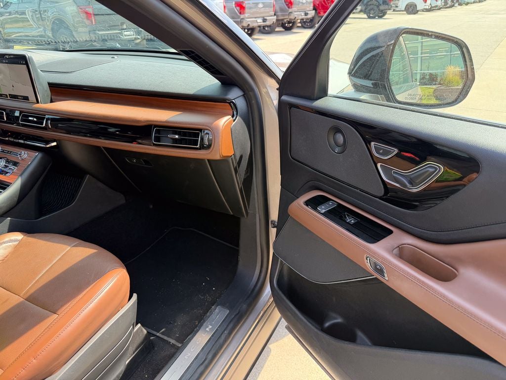 2020 Lincoln Aviator Reserve Premium