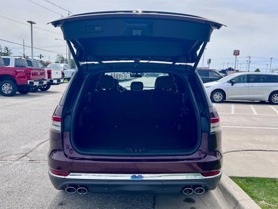 2020 Lincoln Aviator Reserve