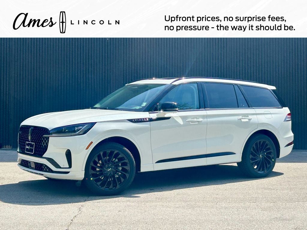 2026 Lincoln Aviator Reserve