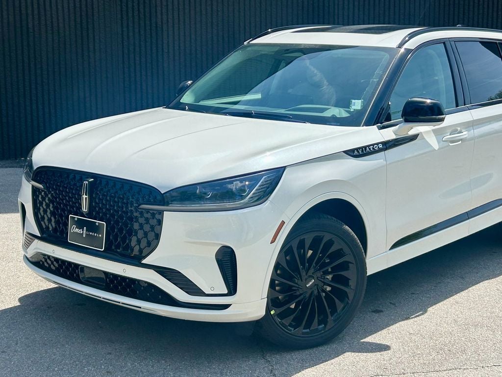 2026 Lincoln Aviator Reserve