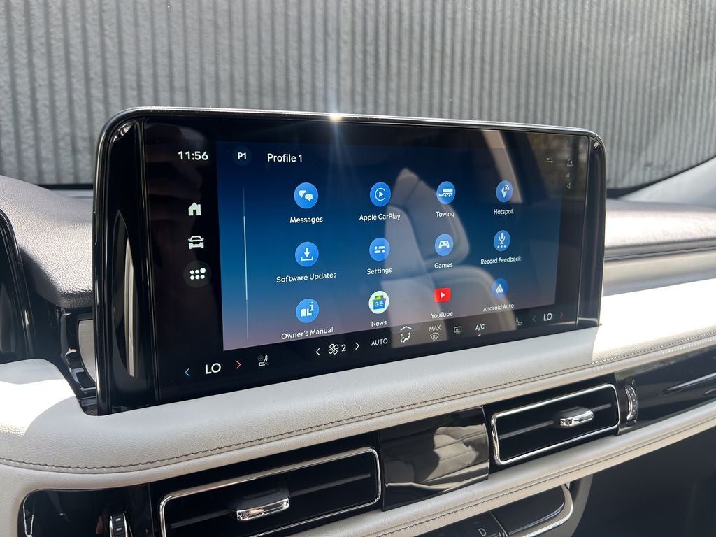 2026 Lincoln Aviator Reserve