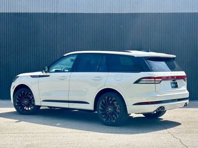 2026 Lincoln Aviator Reserve