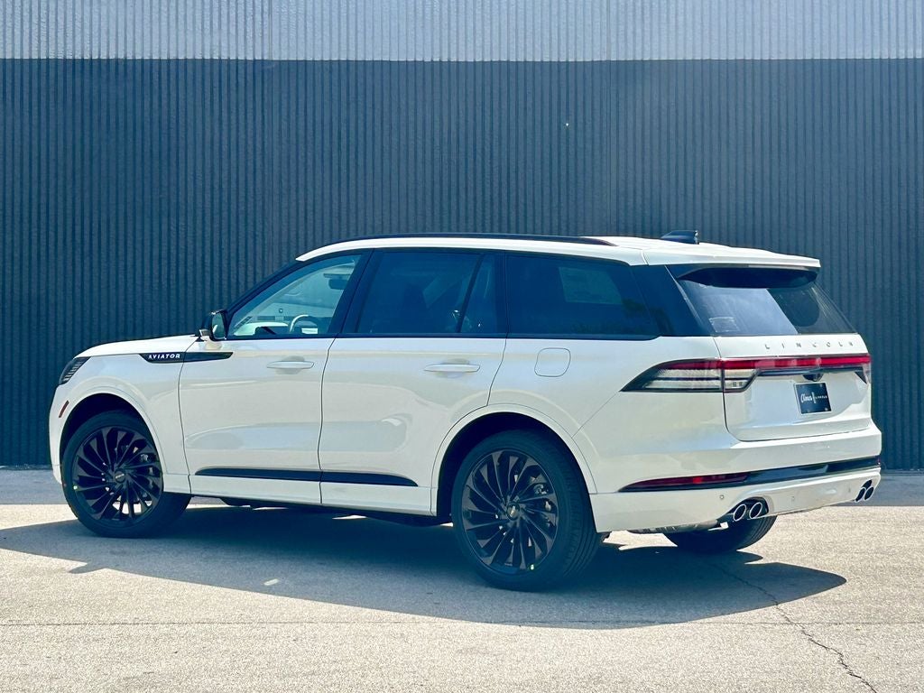 2026 Lincoln Aviator Reserve