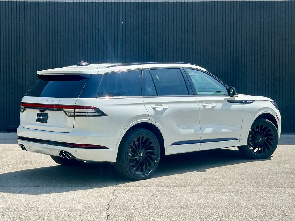2026 Lincoln Aviator Reserve