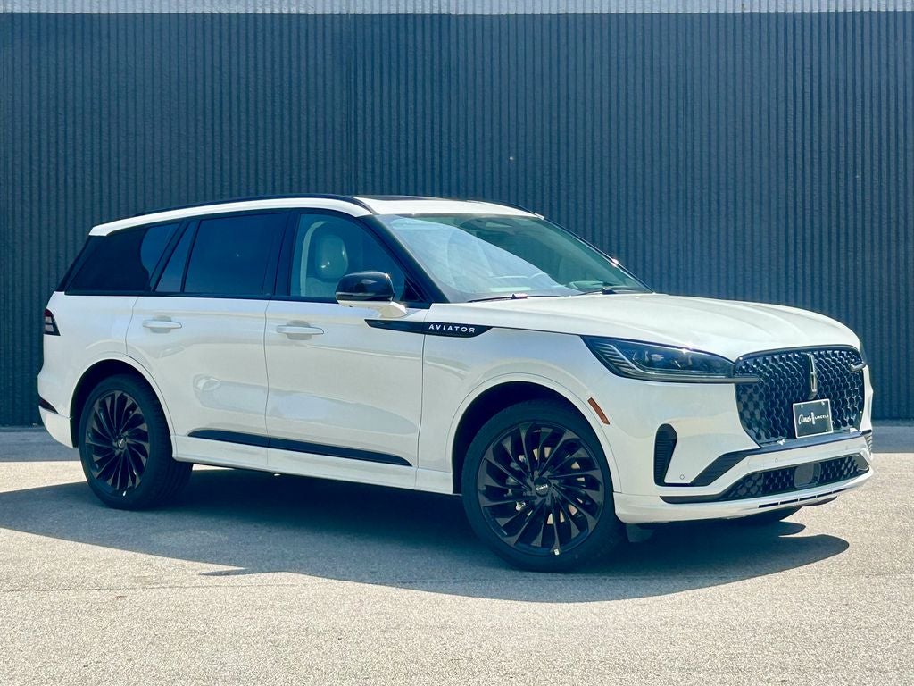 2026 Lincoln Aviator Reserve