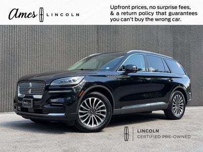 2023 Lincoln Aviator Reserve