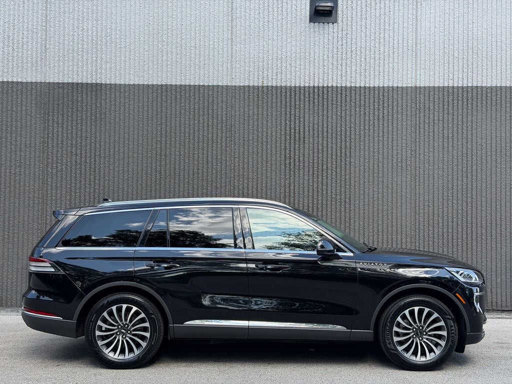 2023 Lincoln Aviator Reserve
