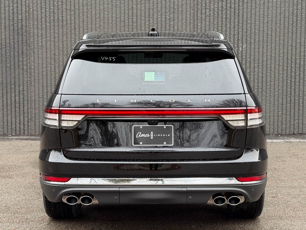 2026 Lincoln Aviator Reserve