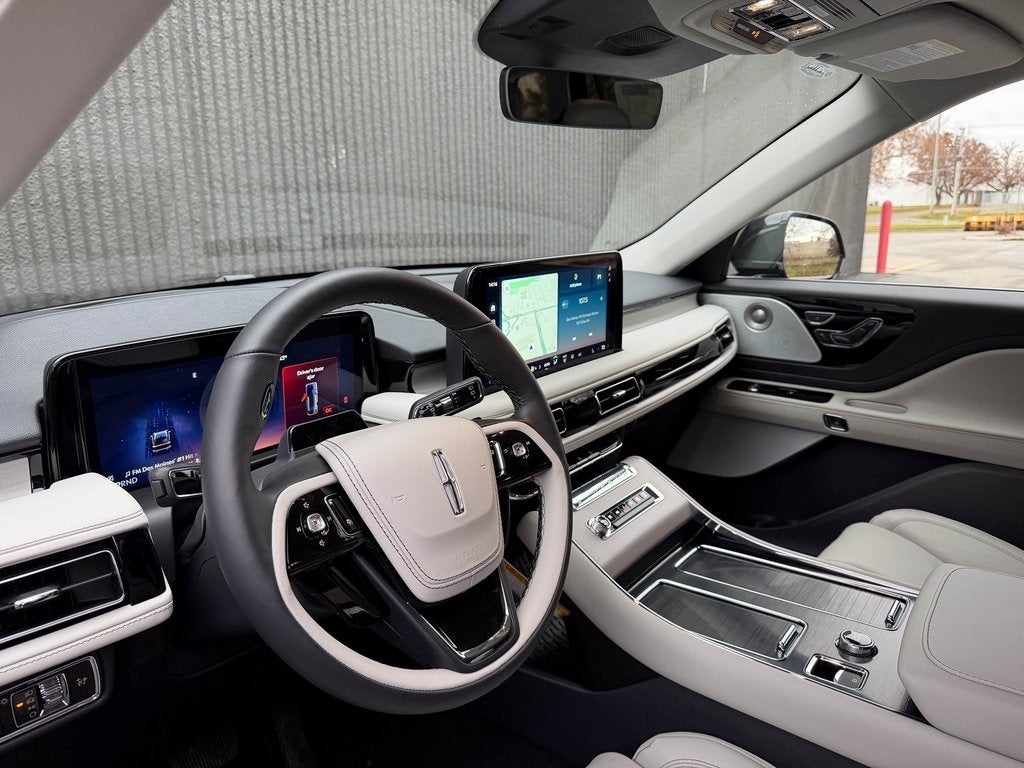 2026 Lincoln Aviator Reserve