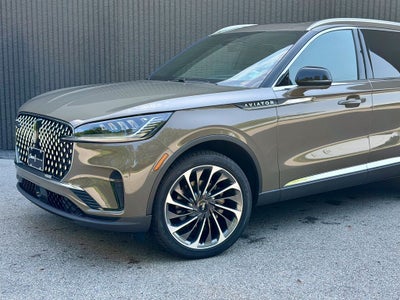 2026 Lincoln Aviator Reserve