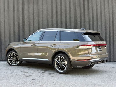 2026 Lincoln Aviator Reserve