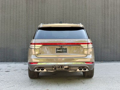2026 Lincoln Aviator Reserve