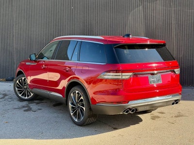 2026 Lincoln Aviator Reserve