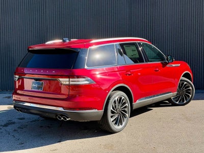 2026 Lincoln Aviator Reserve
