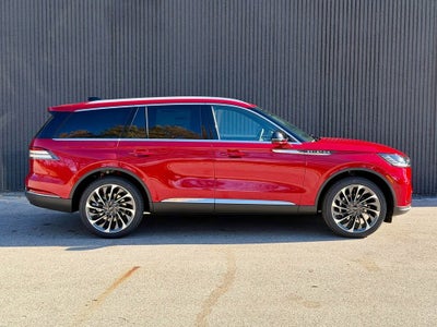 2026 Lincoln Aviator Reserve