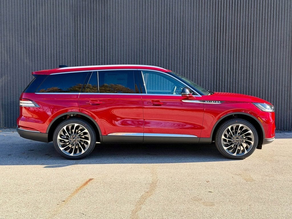 2026 Lincoln Aviator Reserve