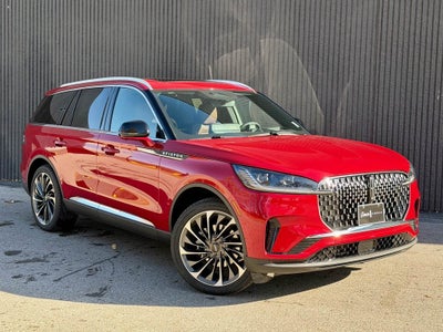 2026 Lincoln Aviator Reserve