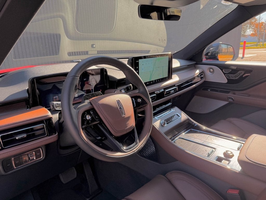 2026 Lincoln Aviator Reserve