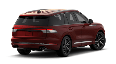 2026 Lincoln Aviator Black Label