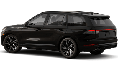 2026 Lincoln Aviator Black Label Premium